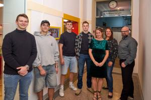 fotocopyright: Peter Ableitinger - Nicolas Groiss, Harald Zach, Florian Thiene, Matthias Hrbek, Susanne Stökl, Nora Dibowski und David Grüner