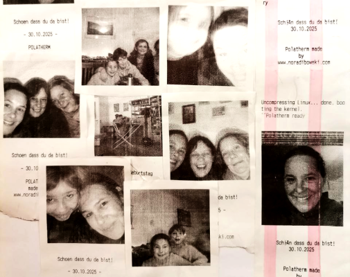 Nach 9 Jahren Dornröschenschlaf wieder erwacht