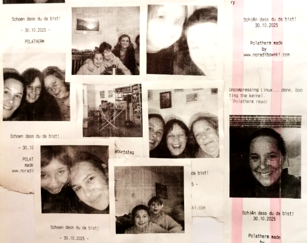 Nach 9 Jahren Dornröschenschlaf wieder erwacht